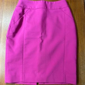 h&m Pink Dress Skirt, size 2